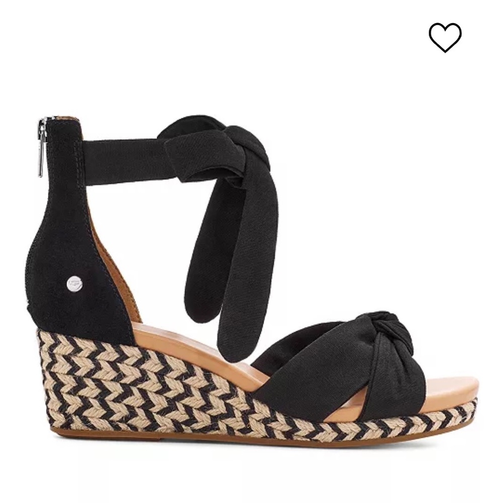 Women's Yarrow Espadrille Wedge Sandals